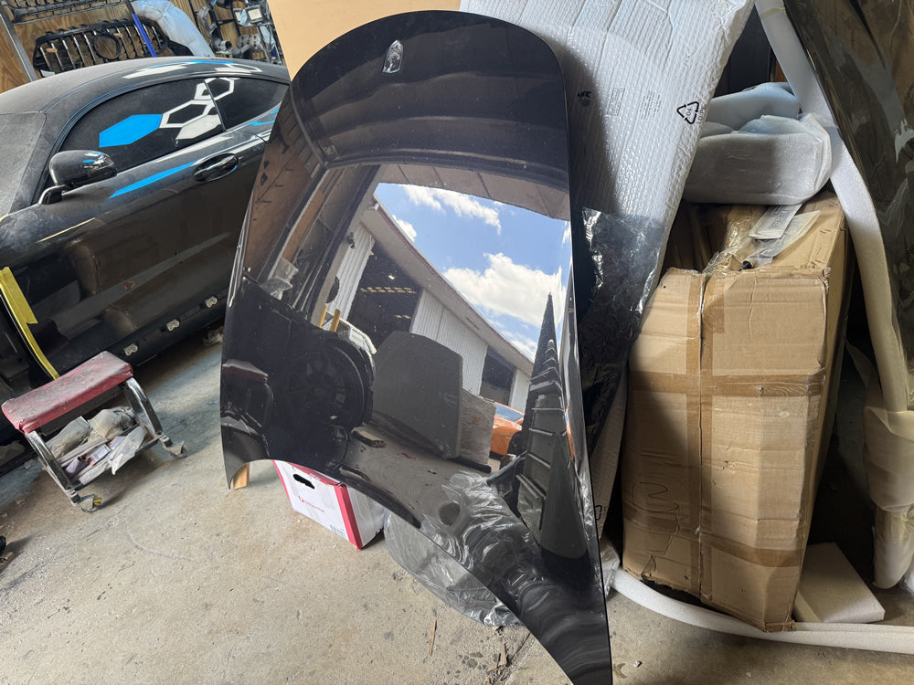 Genuine Bonnet Hood - 981 982 Boxster 718 Cayman