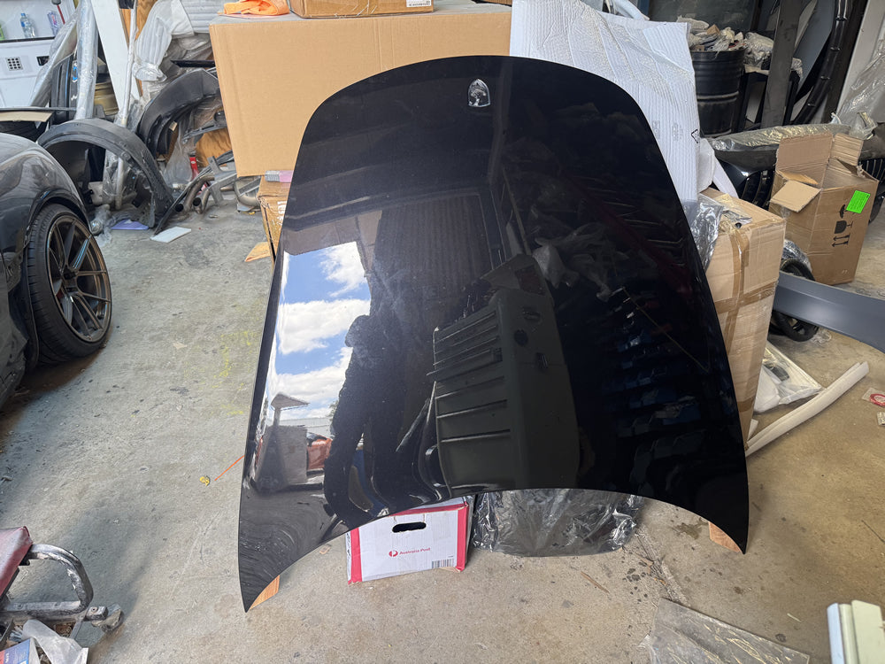 Genuine Bonnet Hood - 981 982 Boxster 718 Cayman