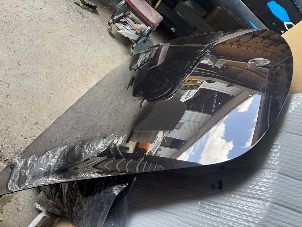 Genuine Bonnet Hood - 981 982 Boxster 718 Cayman