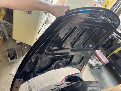 Genuine Bonnet Hood - 981 982 Boxster 718 Cayman