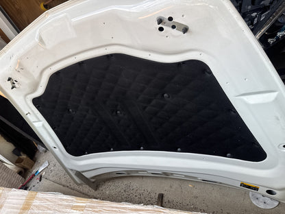 Genuine Bonnet - Bentley Bentayga (white)