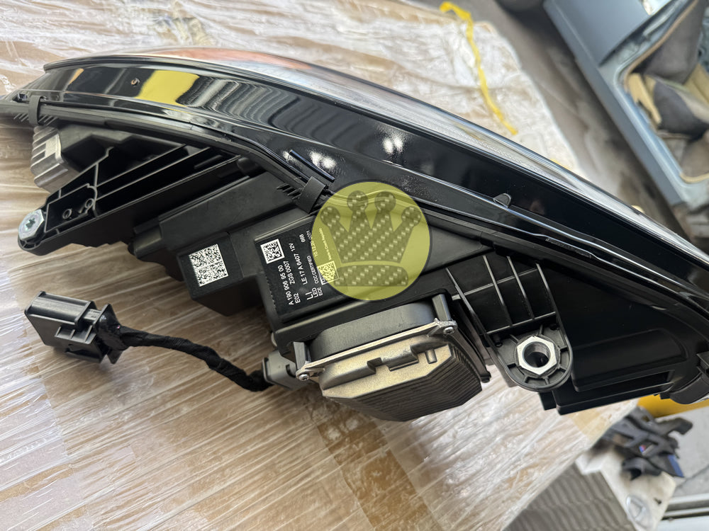 Genuine Facelifted Head light - R190 AMG GT (16-21)