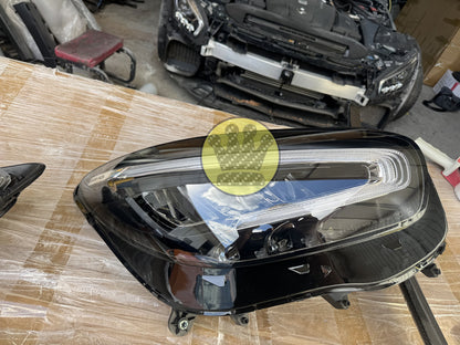 Genuine Facelifted Head light - R190 AMG GT (16-21)