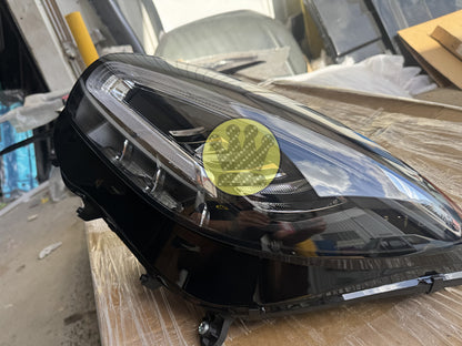Genuine Facelifted Head light - R190 AMG GT (16-21)