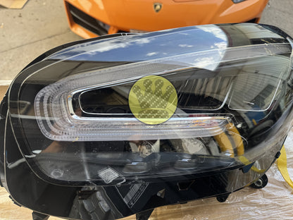 Genuine Facelifted Head light - R190 AMG GT (16-21)
