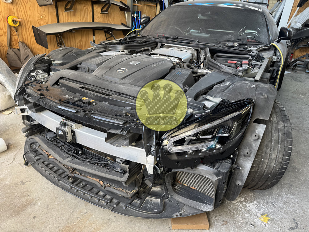 Genuine Facelifted Head light - R190 AMG GT (16-21)