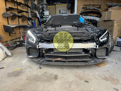 Genuine Facelifted Head light - R190 AMG GT (16-21)