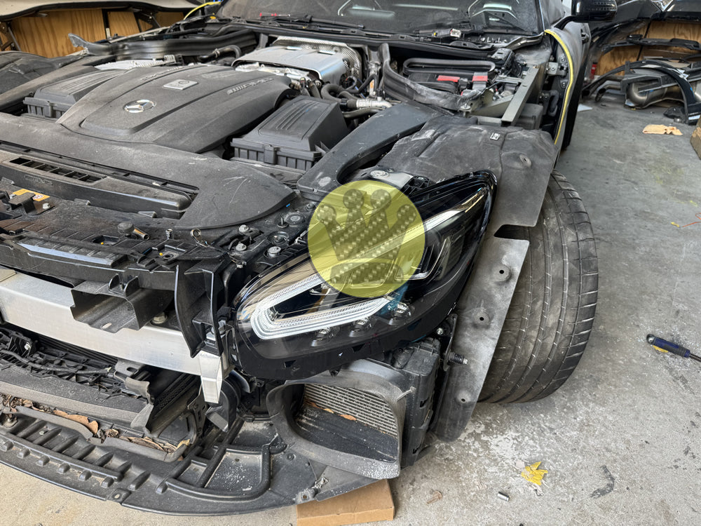Genuine Facelifted Head light - R190 AMG GT (16-21)