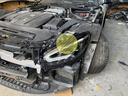 Genuine Facelifted Head light - R190 AMG GT (16-21)