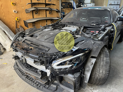 Genuine Facelifted Head light - R190 AMG GT (16-21)