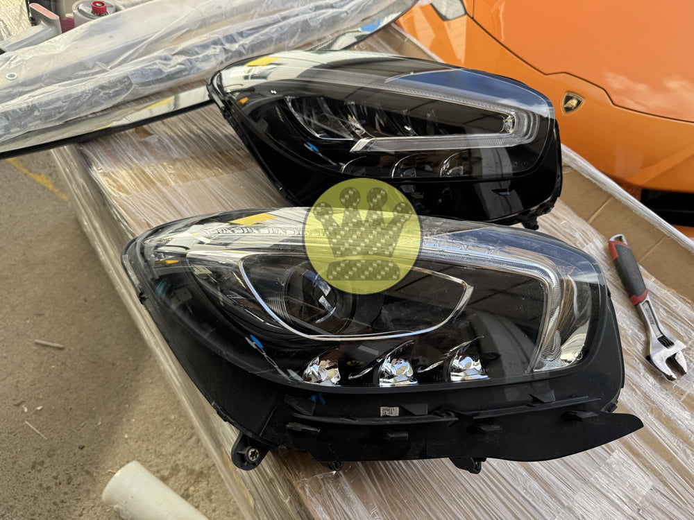 Genuine Facelifted Head light - R190 AMG GT (16-21)