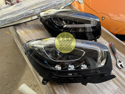 Genuine Facelifted Head light - R190 AMG GT (16-21)