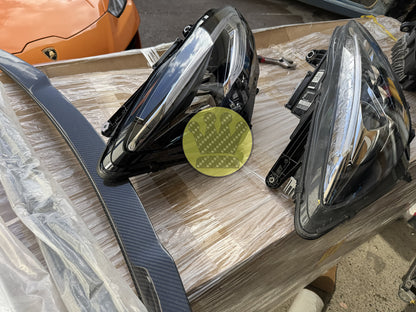 Genuine Facelifted Head light - R190 AMG GT (16-21)