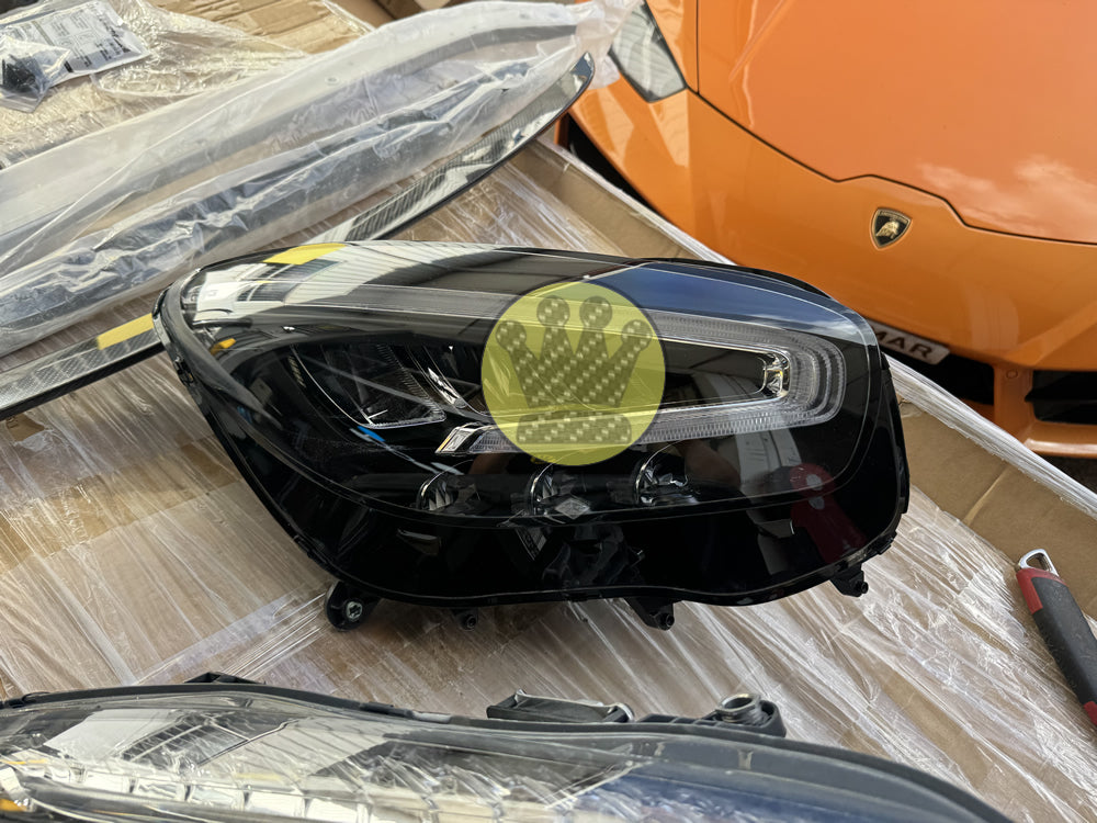 Genuine Facelifted Head light - R190 AMG GT (16-21)