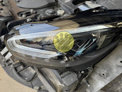 Genuine Facelifted Head light - R190 AMG GT (16-21)