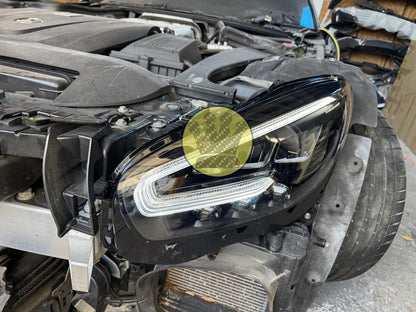 Genuine Facelifted Head light - R190 AMG GT (16-21)