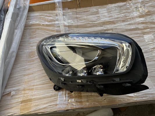 Genuine Head light (Right hand side) - R190 AMG GTS GTC GTR (16-21) A1909066600