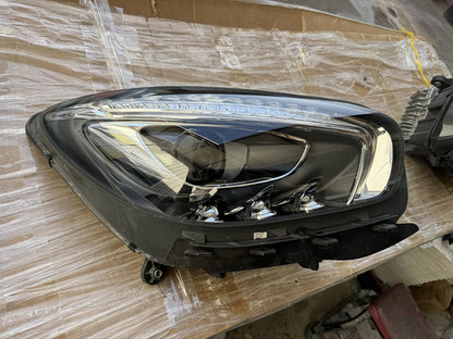 Genuine Head light (Right hand side) - R190 AMG GTS GTC GTR (16-21) A1909066600