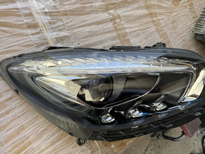 Genuine Head light (Right hand side) - R190 AMG GTS GTC GTR (16-21) A1909066600