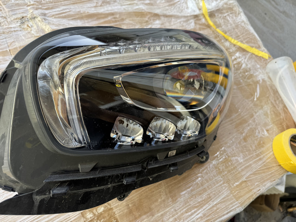 Genuine Head light (Left hand side) - R190 AMG GTS GTC GTR (16-21) A1909066500