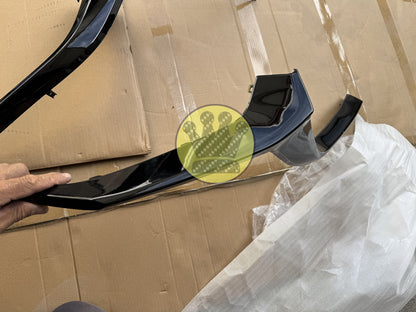 Gloss black Grill (Camera + Radar compatible) - CX30 Mazda 19-23
