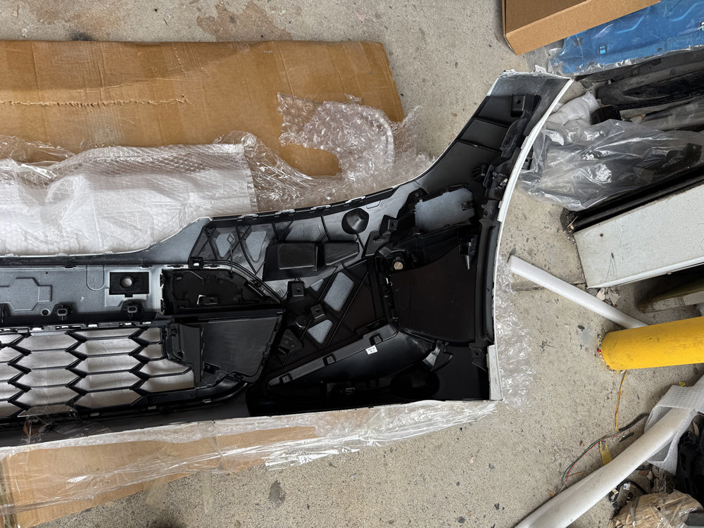 Genuine BMW G20 G21 LCI Front Bumper
