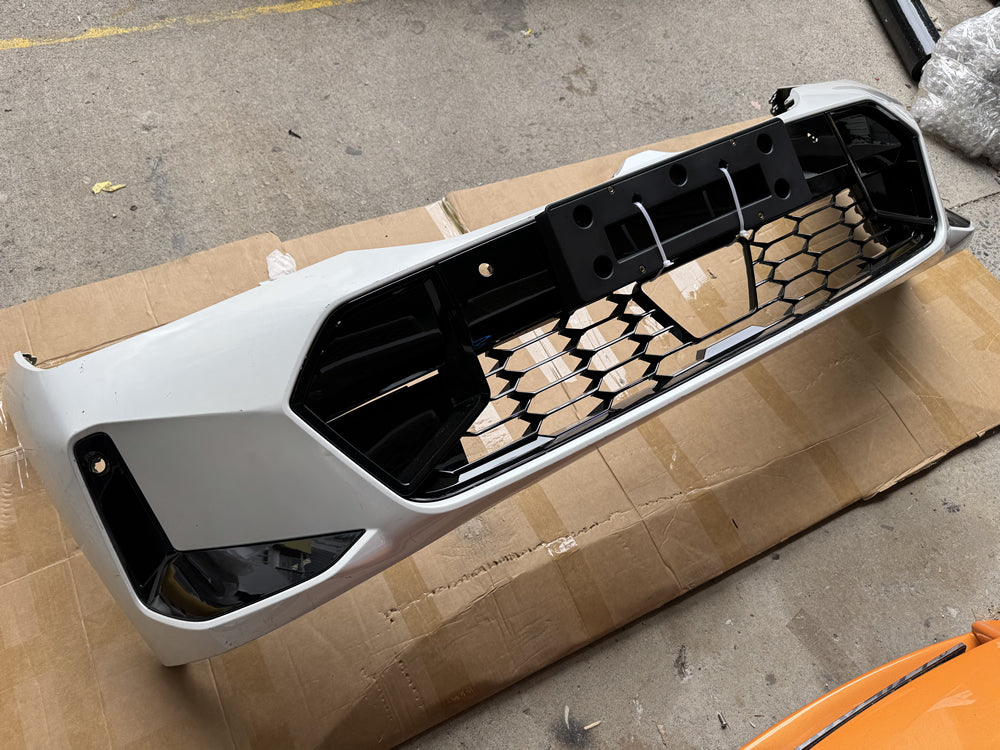 Genuine BMW G20 G21 LCI Front Bumper