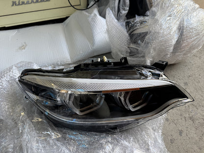 Genuine BMW Adaptive LED Head Light (Right Hand Side) - F87 F22 F23 2 Series M2 LCI 90054476