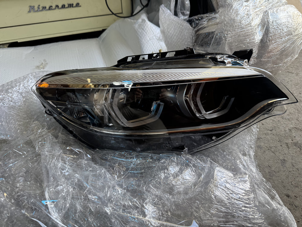 Genuine BMW Adaptive LED Head Light (Right Hand Side) - F87 F22 F23 2 Series M2 LCI 90054476