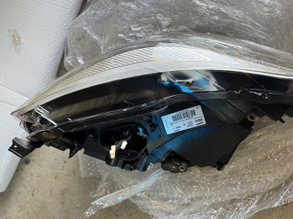 Genuine BMW Adaptive LED Head Light (Right Hand Side) - F87 F22 F23 2 Series M2 LCI 90054476