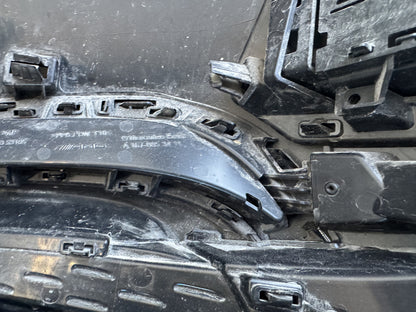 Genuine Complete Front Bumper Bar - GLS X167 Facelifted