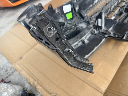 Genuine Complete Front Bumper Bar - GLS X167 Facelifted