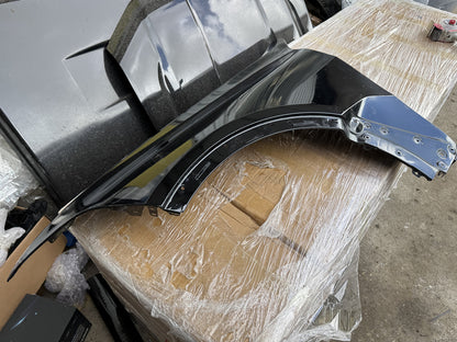 Genuine X7 Front fender Guard (Left Hand Side) - BMW X7 G07