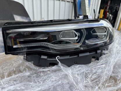 Genuine X7 Head Light (Left Hand Side) - BMW X7 G07