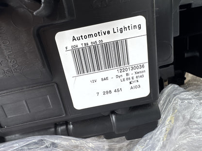 Genuine X7 Head Light (Left Hand Side) - BMW X7 G07