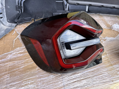 Genuine BMW IX3 X3 x3 LCI Rear Tail Light - BMW X3 G01 G08
