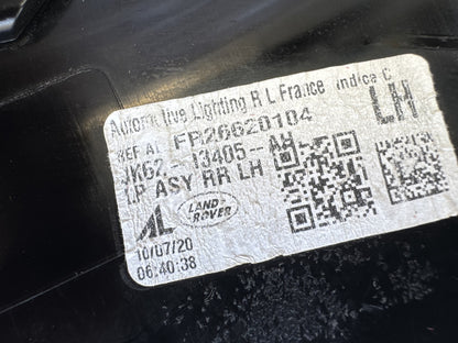 Genuine Tail light (Left hand side) - Facelifted Range Rover Sport L494 fr26620104