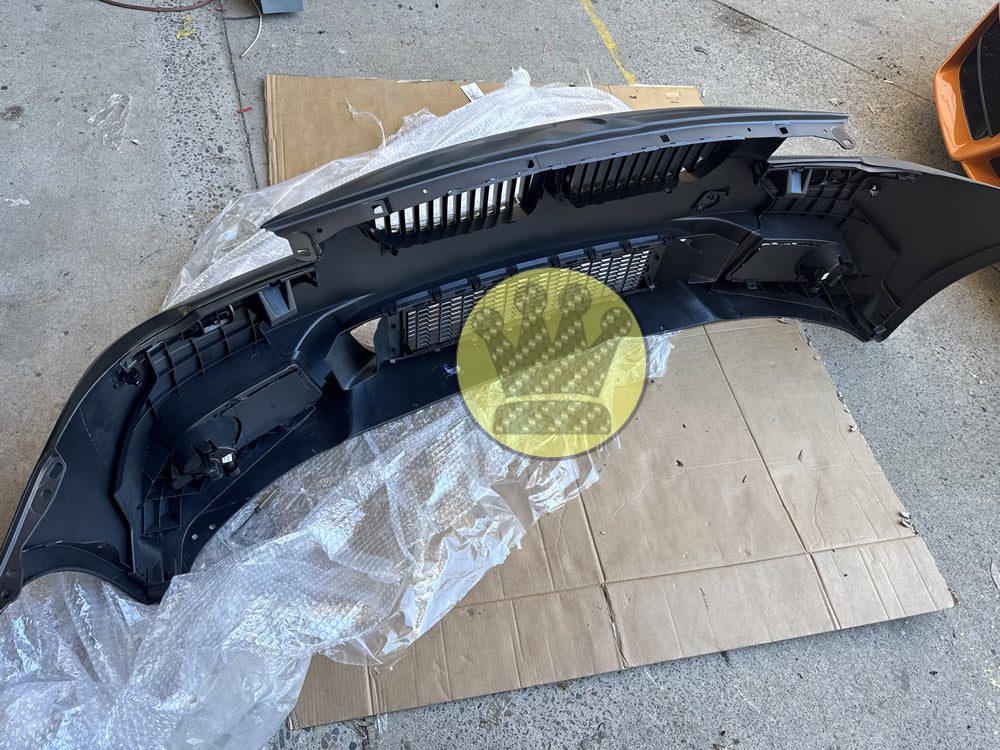 Brand New Aftermarket M Sport Front Bumper - F10 5 Series LCI