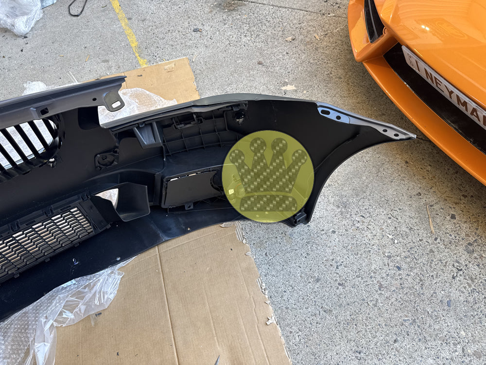 Brand New Aftermarket M Sport Front Bumper - F10 5 Series LCI