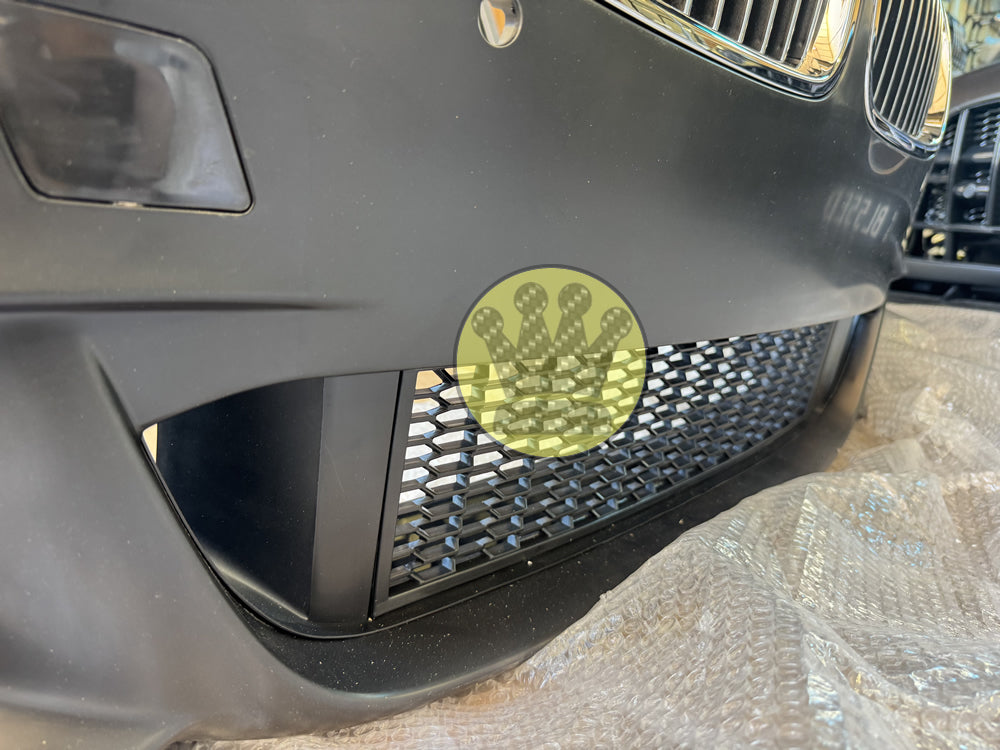 Brand New Aftermarket M Sport Front Bumper - F10 5 Series LCI