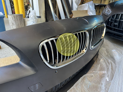 Brand New Aftermarket M Sport Front Bumper - F10 5 Series LCI