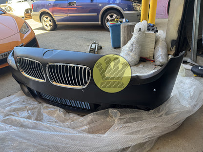 Brand New Aftermarket M Sport Front Bumper - F10 5 Series LCI