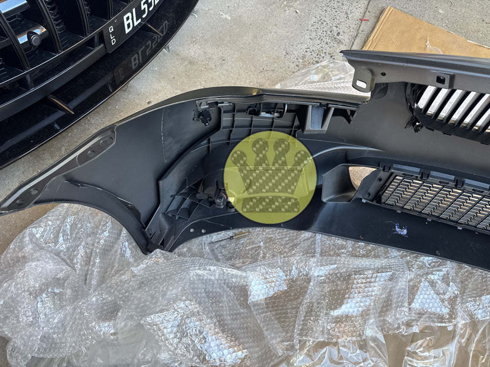 Brand New Aftermarket M Sport Front Bumper - F10 5 Series LCI