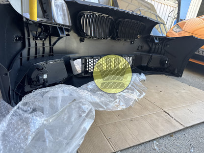Brand New Aftermarket M Sport Front Bumper - F10 5 Series LCI