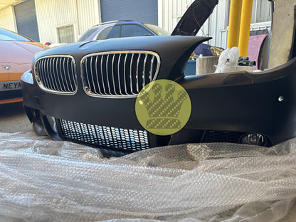 Brand New Aftermarket M Sport Front Bumper - F10 5 Series LCI