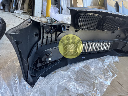 Brand New Aftermarket M Sport Front Bumper - F10 5 Series LCI