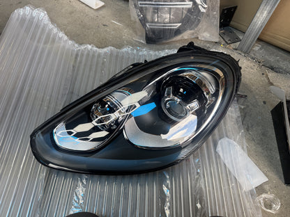 Genuine Porsche Cayenne Head Light (Left hand side) - Porsche Cayenne 92A (14-17) 7P5941751F
