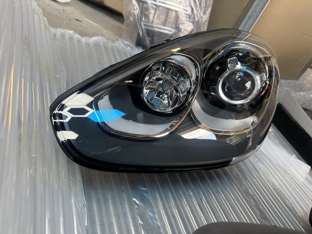 Genuine Porsche Cayenne Head Light (Left hand side) - Porsche Cayenne 92A (14-17) 7P5941751F