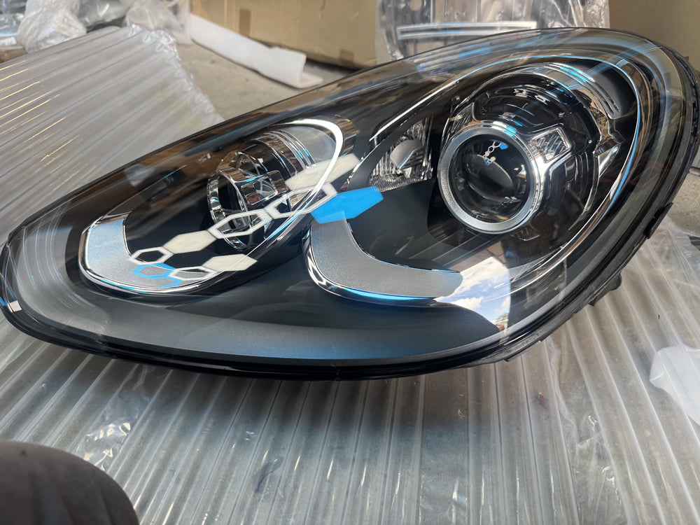 Genuine Porsche Cayenne Head Light (Left hand side) - Porsche Cayenne 92A (14-17) 7P5941751F