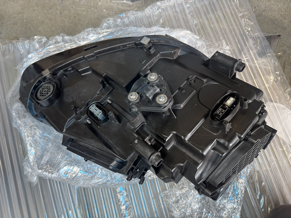 Genuine Porsche Cayenne Head Light (Left hand side) - Porsche Cayenne 92A (14-17) 7P5941751F